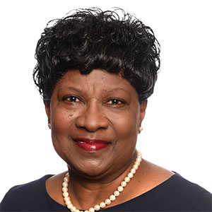 Chair Commissioner Gwen Myers

Hillsborough County