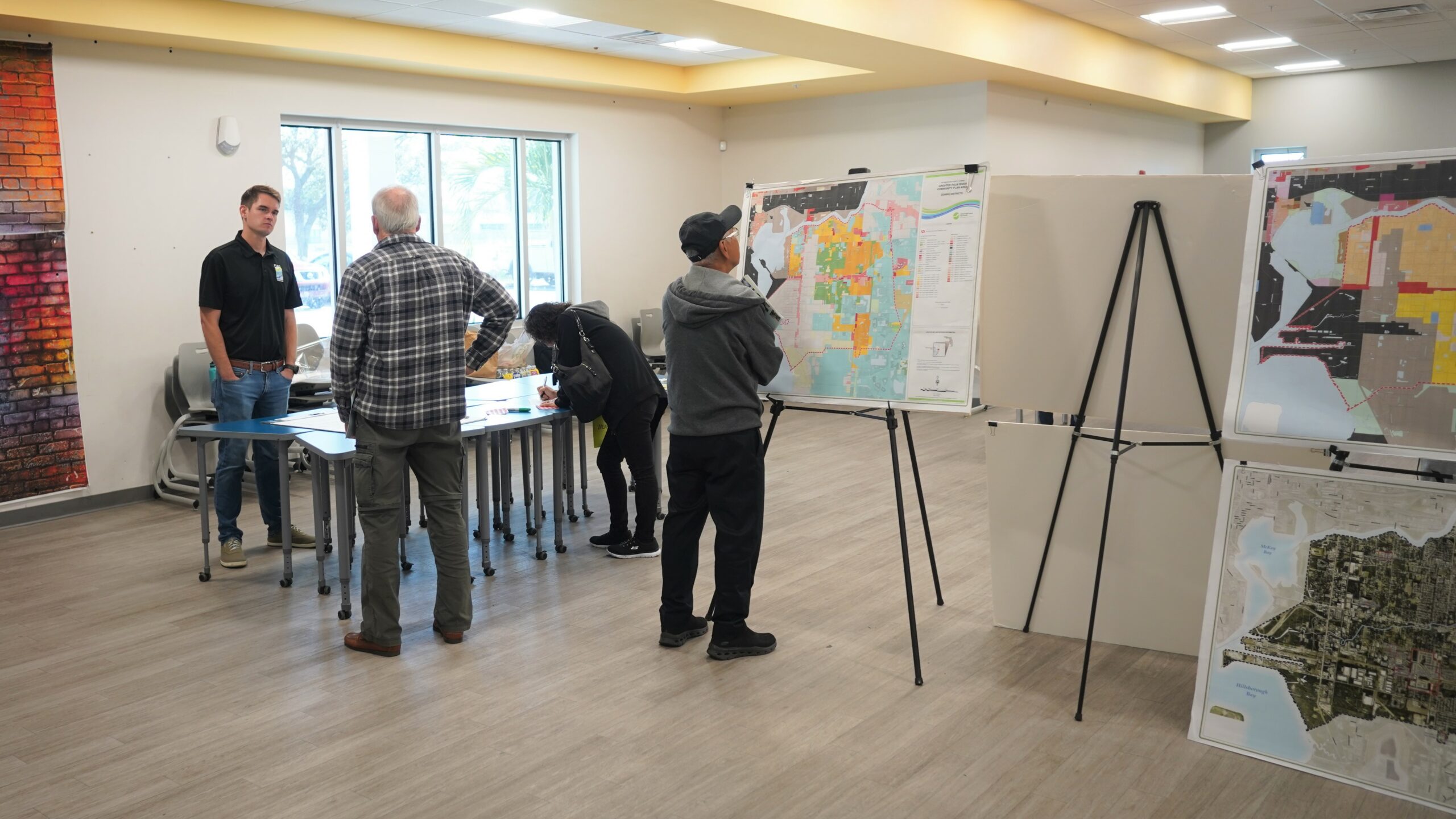 Greater Palm River Area Community Plan Update Open House (November 15, 2022)
