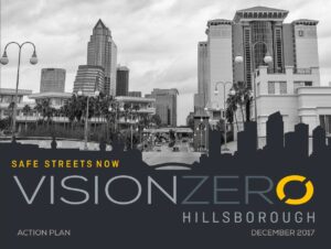 vision zero action plan cover