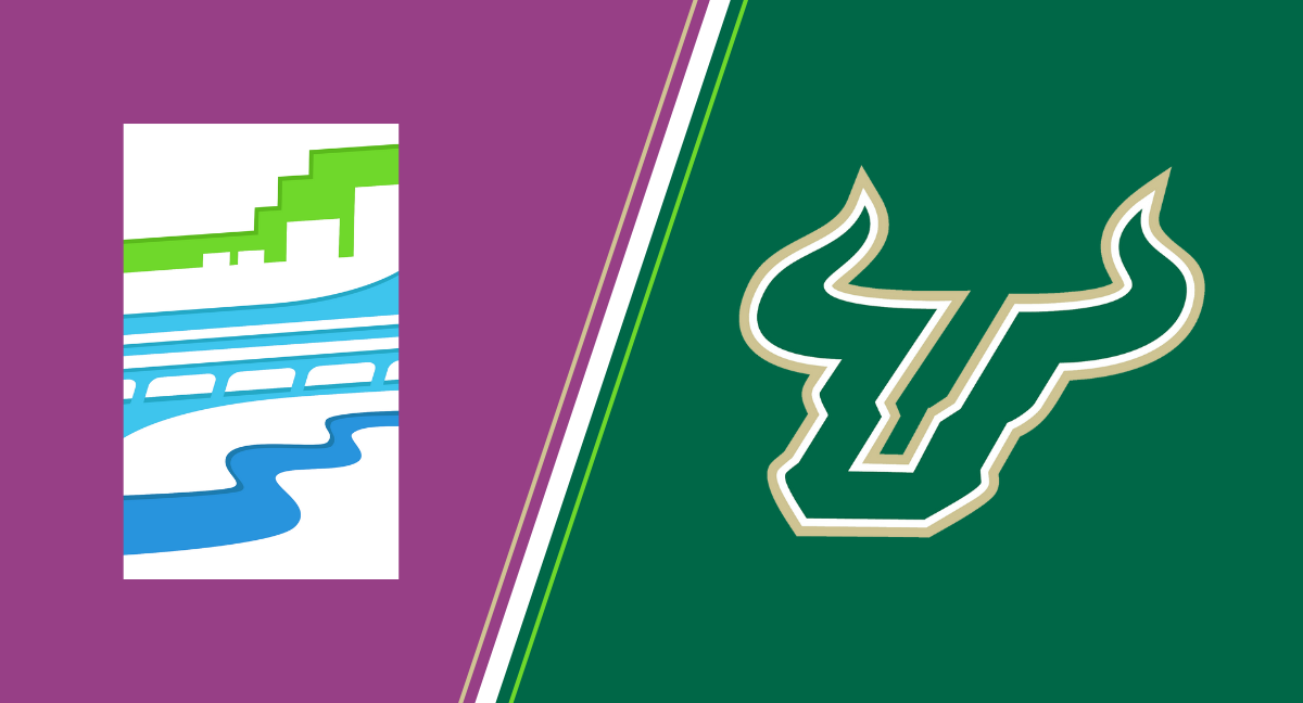 Plan Hillsborough Rectangular logo and University of South Florida U logo